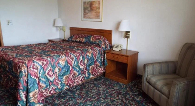 Red Roof Inn Sikeston - Marston, 预订 酒店 Marston 密苏里州