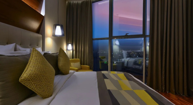 Двухместный номер Deluxe c 1 комнатой The Avenue Hotel