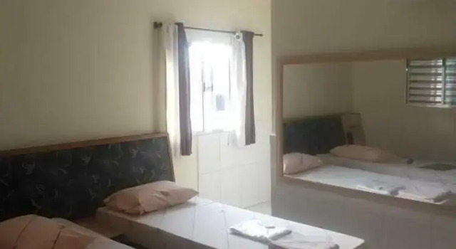 Двухместный номер Economy Hotel Flert - Tatuapé