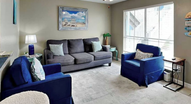 Номер Standard Babe's Place by Ryson Vacation Rentals