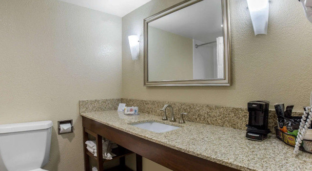 Двухместный люкс Comfort Inn Conference Center