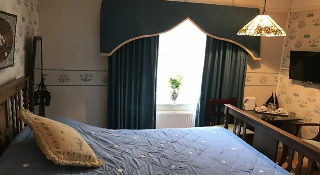 The Captain's House