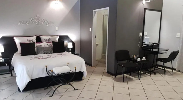 Семейный номер Standard с красивым видом из окна Siesta Guest House