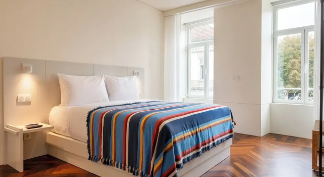 Апартаменты Deluxe Vila Catarina Luxury Apartments