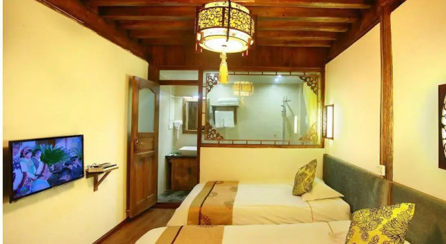 Lijiang Three Wells Inn, Prenota Hotel Hotel economici a Lijiang