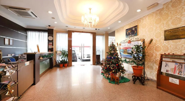 OYO 1108 Bundusan Hotel, Boek Hotel Goedkope hotels in Borneo