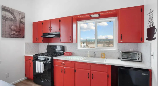 Cozy Affordable 2beds/1bath, Забронировать Отель Отели Южного Сан-Франциско с парковкой, Парковка