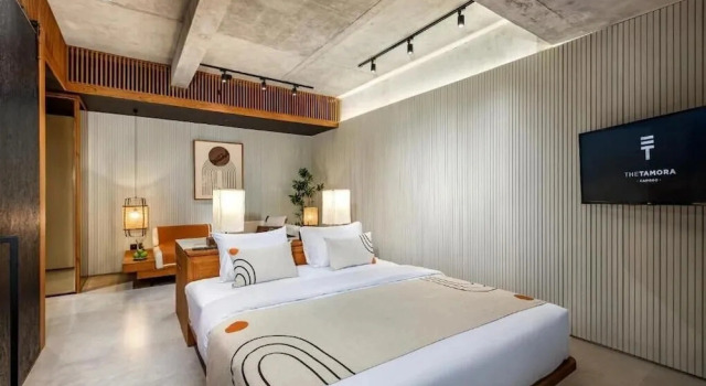 The Living Canggu by Anagata