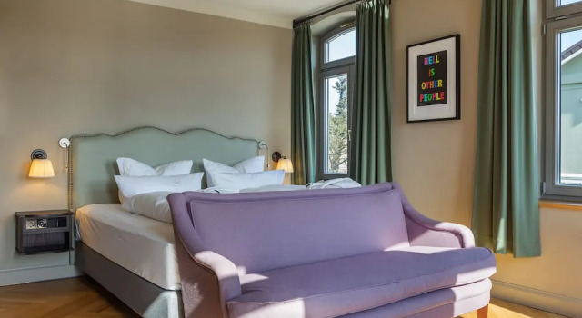 Mimosa Suites