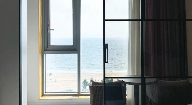 Двухместный номер Standard с видом на море Daynice hotel