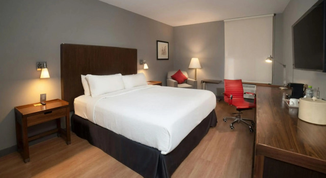 Four Points by Sheraton Saltillo, Reserva ahora Hotel Hoteles en Saltillo con piscina, Piscina