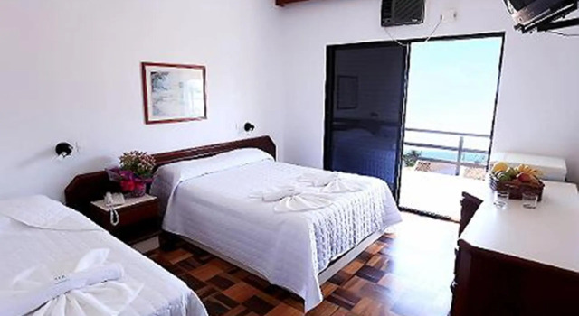 Canasbeach Hotel, Забронировать Отель Отели Флорианополиса 3 звезды, 3*