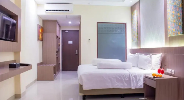 Двухместный люкс Executive Nevada Ketapang Hotel