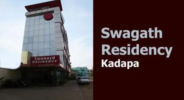 Swagath Residency, Boek Hotel Kadapa Andhra Pradesh