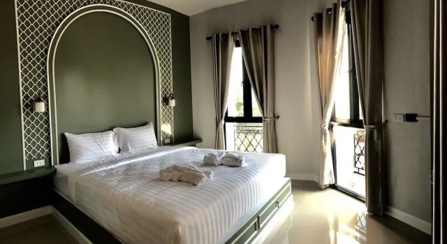 Номер Premier Anakin Boutique Hotel