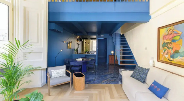 Deluxe Suite mit Balkon Accadia Relais