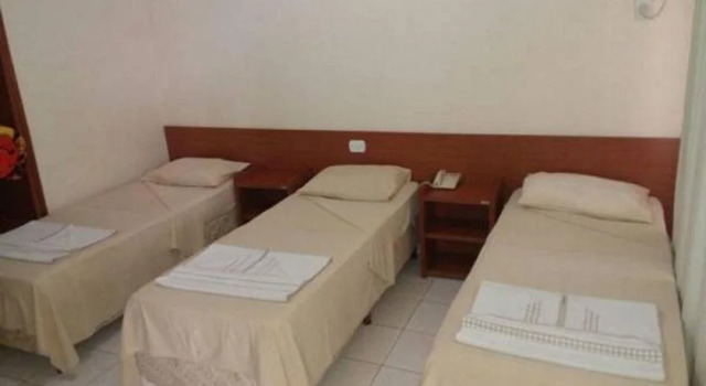 Hotel Gold Fish, Забронировать Отель Корумба 