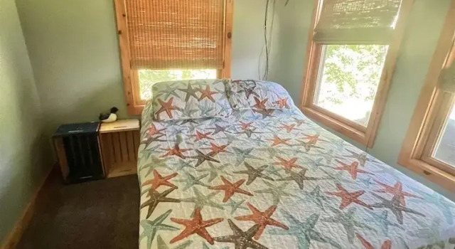 Boomfish Limit 5 2 Bedroom Cottage by RedAwning, Buchen Sie Ferienhaus Windham Maine