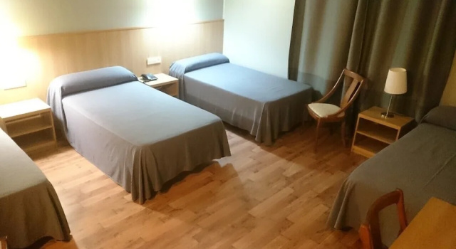 Трёхместный номер Standard Hotel Romero Merida