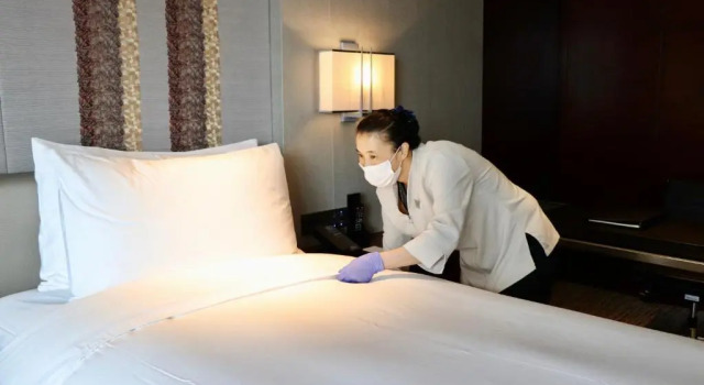 Двухместный клубный номер Premier Amara Shanghai