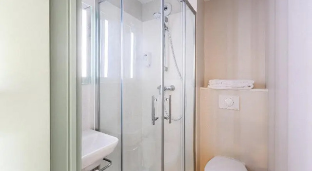 Четырёхместный номер Standard B&B HOTEL Angers Parc Expos