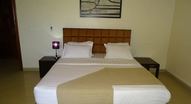 Люкс Luxury Rubangura Luxury Apartment