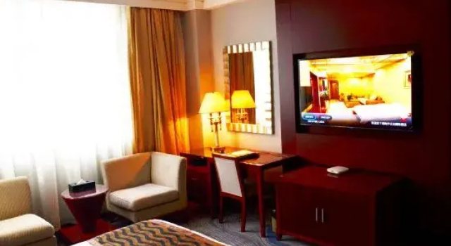 Люкс Business Yunda International Hotel