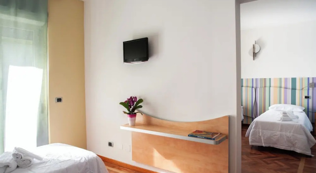 Номер Standard Lh Hotel Del Lago Bracciano