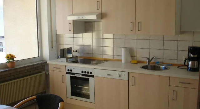 Апартаменты Ferienwohnung Jansen