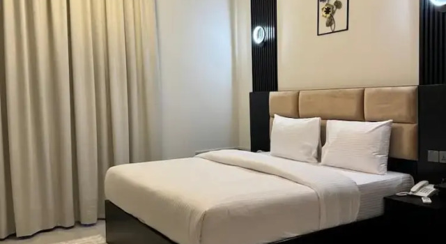 Люкс Al Zahra Hotel Apartments Ras Al Khaimah