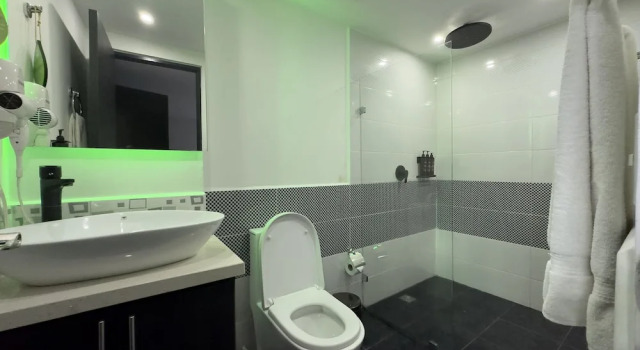 Номер Standard Дуплекс с 3 комнатами Provenza Lofts