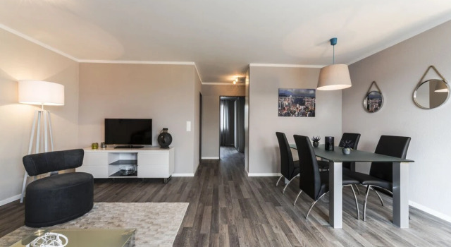 RELOC Serviced Apartments Zurich-Oerlikon
