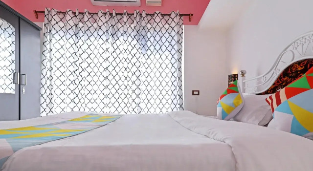 OYO Home 26181 Design 2BHK Nagao, Prenota Boutique Nagoa-Bardez Goa