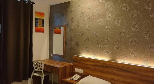 Century Inn Hotel, Prenota Hotel Cukai Terengganu