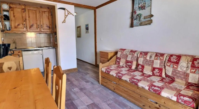 Appartement Méribel, 2 pièces, 4 personnes - FR-1-182-48