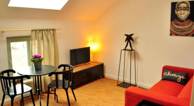 Студия Superior Haus & Hof Guest House