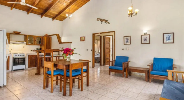 Бунгало Guacamaya Lodge