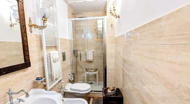 Люкс Deluxe B&B Salerno Royal Suite Central Station