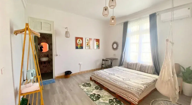 Номер Economy D Home Sapa 3