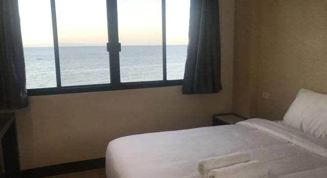 Двухместный номер Standard с видом на море Babylon Oslob Coast Guesthouse