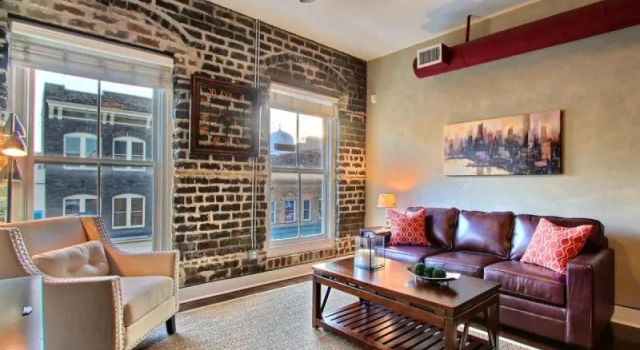 Apartment Soho Suite