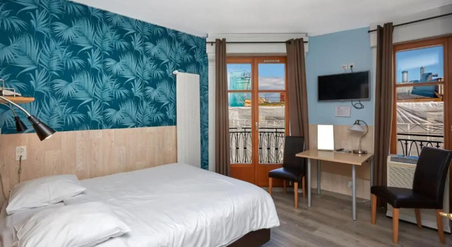 Двухместный номер Standard Hotel Central