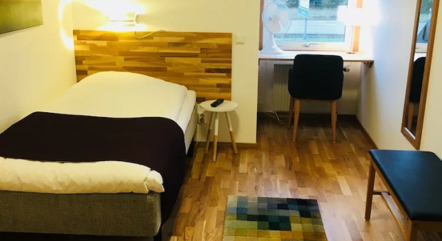 Номер Standard Munken Hotell & Konferens