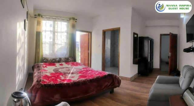MANNA INSPIRA, Réserver Hôtel Hôtels pas chers à Shillong