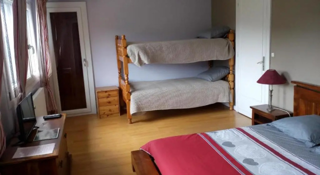 Четырёхместный номер Comfort Bellavie - Maison dhôtes