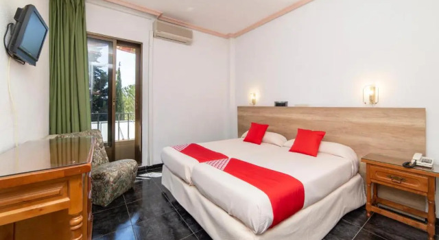 Двухместный номер Standard Hotel El Prado by Vivere Stays