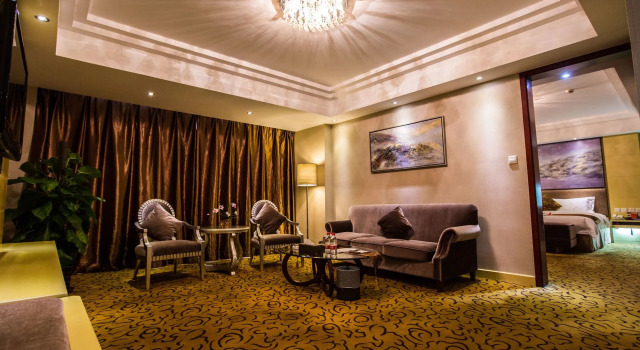 Changchun Huatian Hotel, Book Hotel SPA Hotels in Jilin, SPA