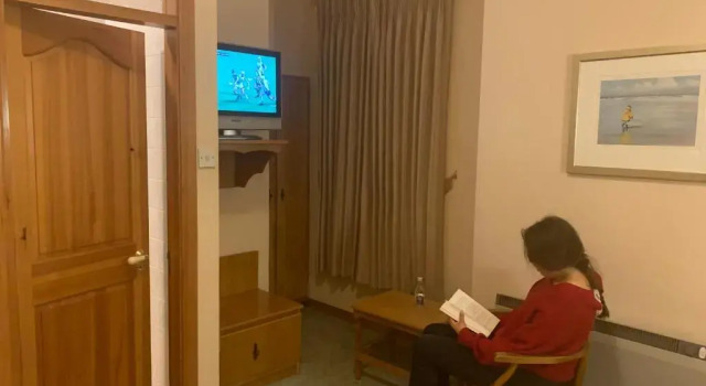 Двухместный номер Standard Rathbaun Hotel