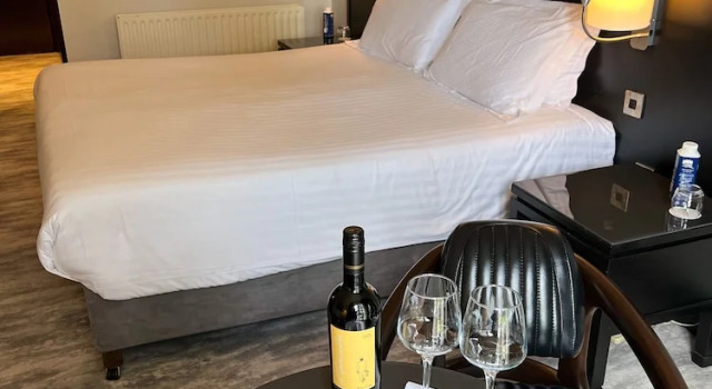 Номер Standard Redcastle Hotel, Golf & Spa