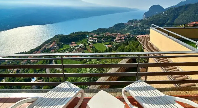 Номер Standard Hotel Le Balze - Aktiv & Wellness